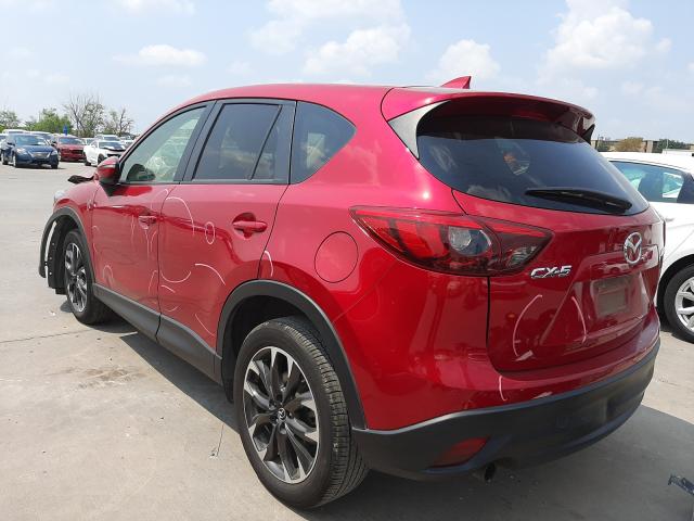 Photo 2 VIN: JM3KE2DY5G0852884 - MAZDA CX-5 