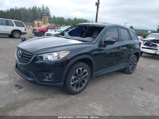 Photo 1 VIN: JM3KE2DY5G0909925 - MAZDA CX-5 