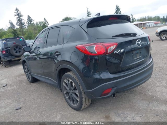 Photo 2 VIN: JM3KE2DY5G0909925 - MAZDA CX-5 