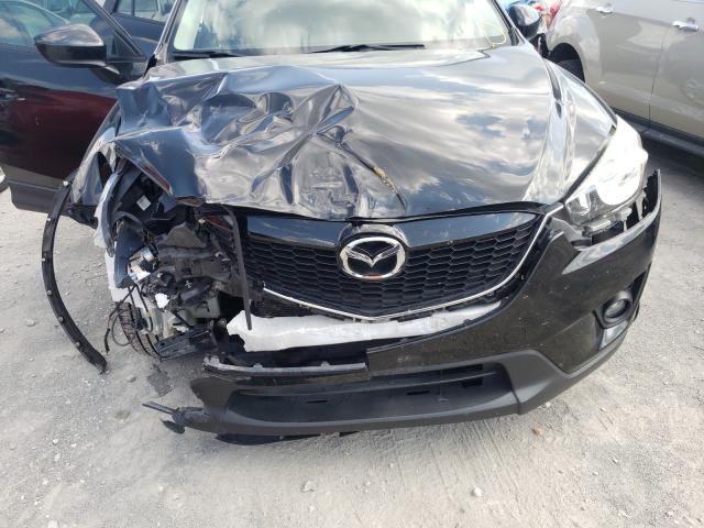 Photo 8 VIN: JM3KE2DY6E0305765 - MAZDA CX-5 GT 