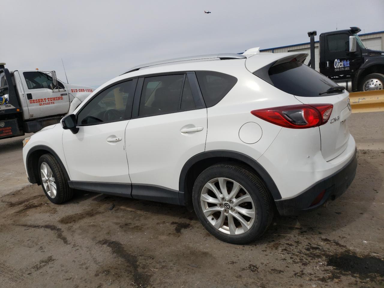 Photo 1 VIN: JM3KE2DY6E0356439 - MAZDA CX-5 