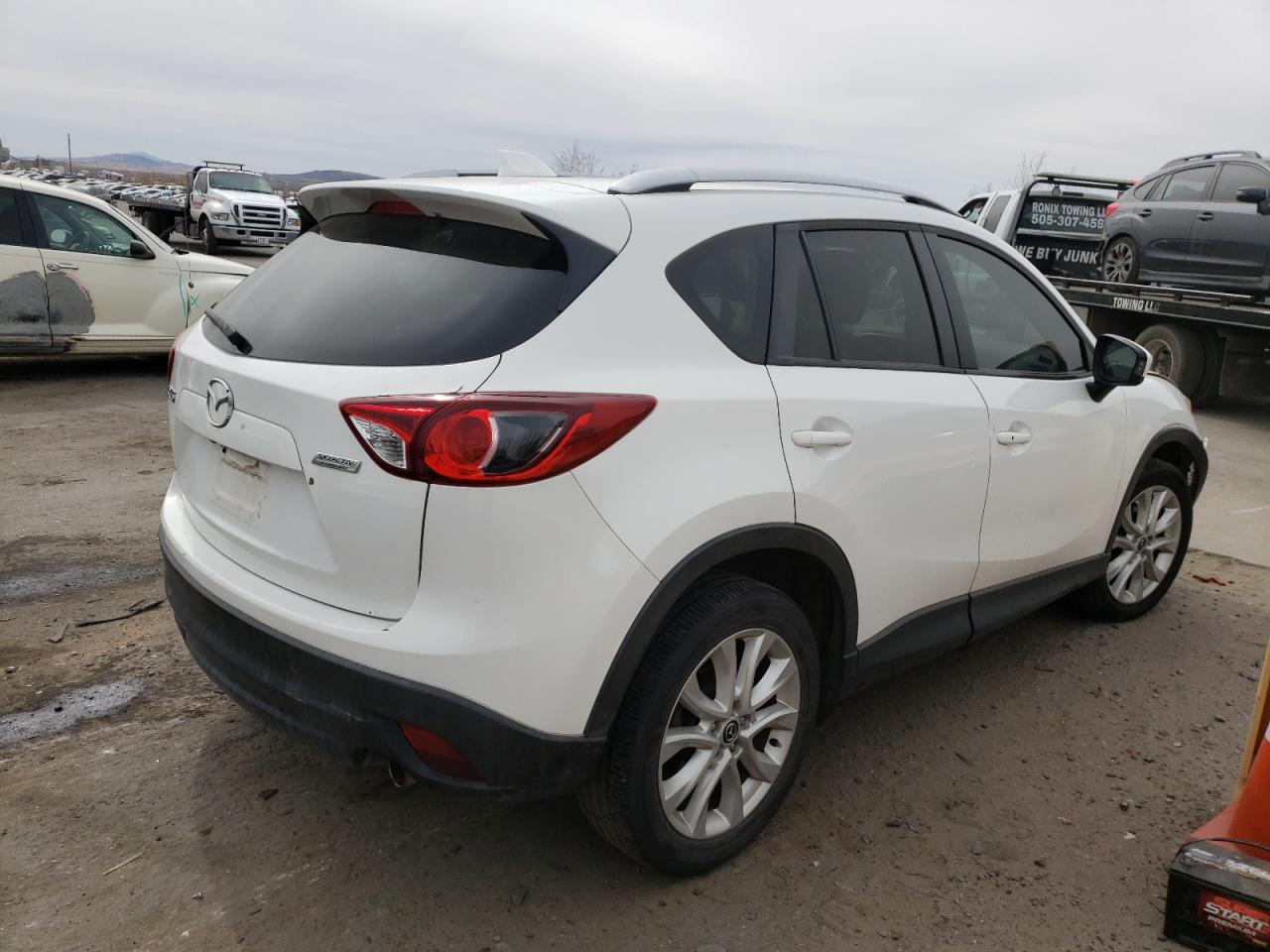 Photo 2 VIN: JM3KE2DY6E0356439 - MAZDA CX-5 