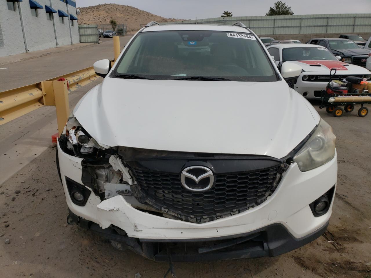 Photo 4 VIN: JM3KE2DY6E0356439 - MAZDA CX-5 