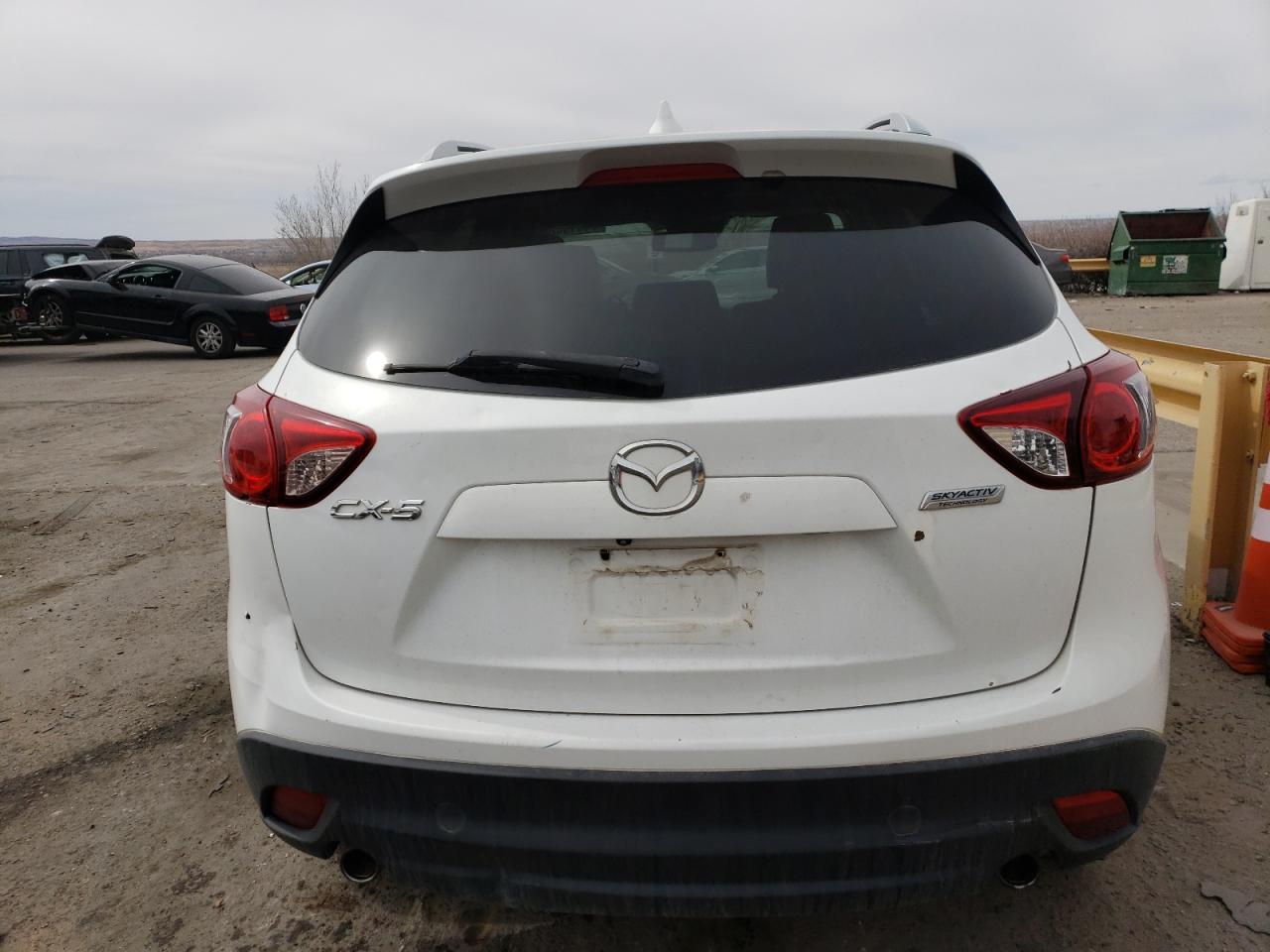 Photo 5 VIN: JM3KE2DY6E0356439 - MAZDA CX-5 