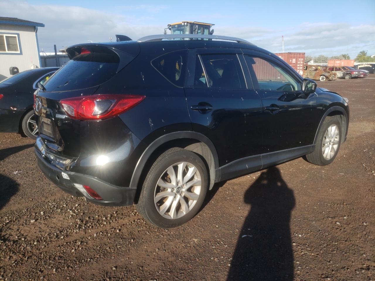 Photo 2 VIN: JM3KE2DY6E0377341 - MAZDA CX-5 