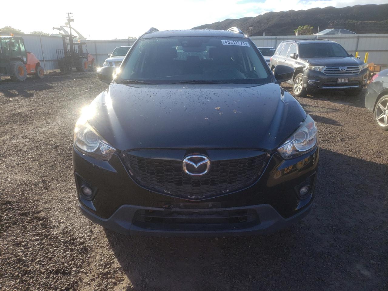 Photo 4 VIN: JM3KE2DY6E0377341 - MAZDA CX-5 