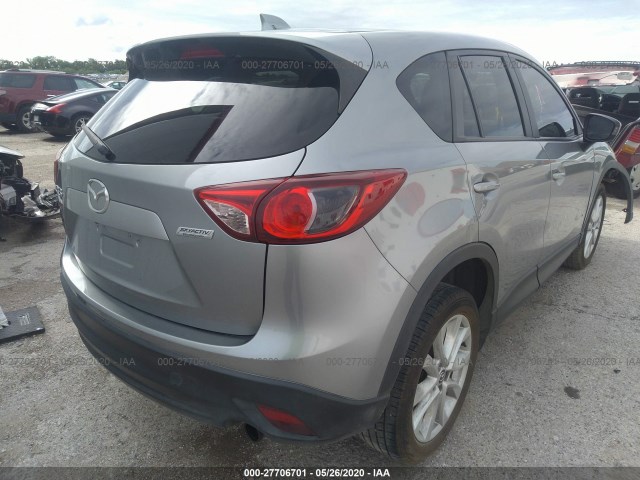 Photo 3 VIN: JM3KE2DY6E0383608 - MAZDA CX-5 