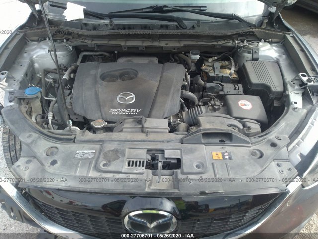 Photo 9 VIN: JM3KE2DY6E0383608 - MAZDA CX-5 