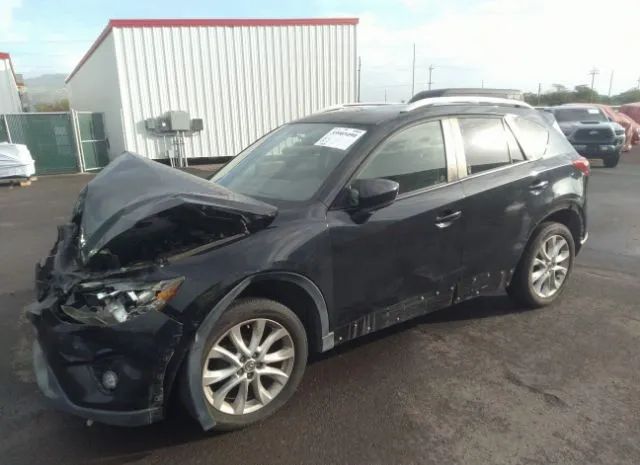 Photo 1 VIN: JM3KE2DY6E0424691 - MAZDA CX-5 