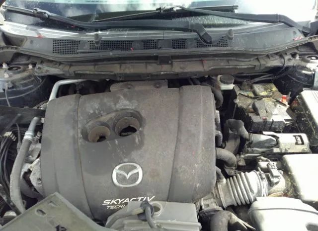 Photo 9 VIN: JM3KE2DY6E0424691 - MAZDA CX-5 