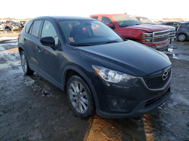 Photo 0 VIN: JM3KE2DY6F0444456 - MAZDA CX-5 GT 