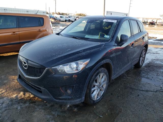 Photo 1 VIN: JM3KE2DY6F0444456 - MAZDA CX-5 GT 