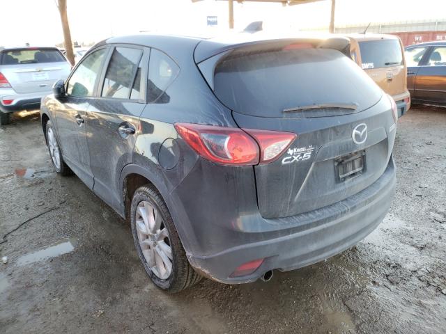 Photo 2 VIN: JM3KE2DY6F0444456 - MAZDA CX-5 GT 