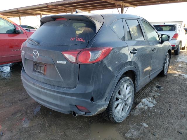 Photo 3 VIN: JM3KE2DY6F0444456 - MAZDA CX-5 GT 