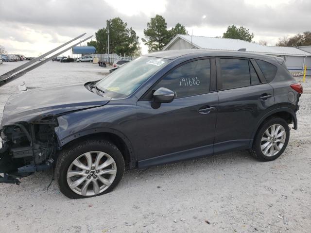 Photo 1 VIN: JM3KE2DY6F0485556 - MAZDA CX-5 GT 