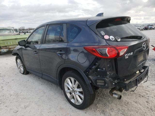 Photo 2 VIN: JM3KE2DY6F0485556 - MAZDA CX-5 GT 