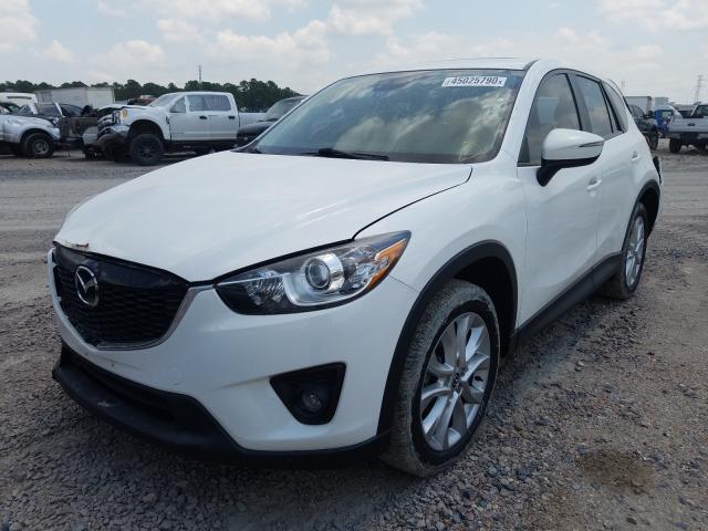 Photo 1 VIN: JM3KE2DY6F0487968 - MAZDA CX-5 