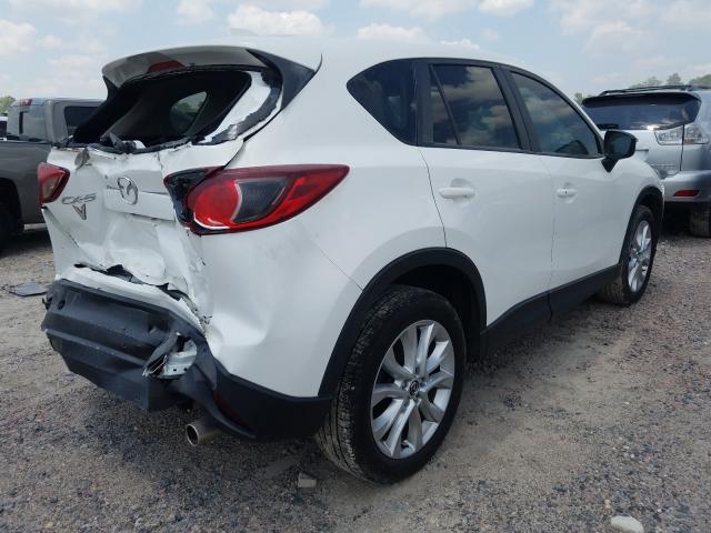 Photo 3 VIN: JM3KE2DY6F0487968 - MAZDA CX-5 