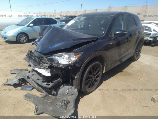 Photo 1 VIN: JM3KE2DY6F0505529 - MAZDA CX-5 