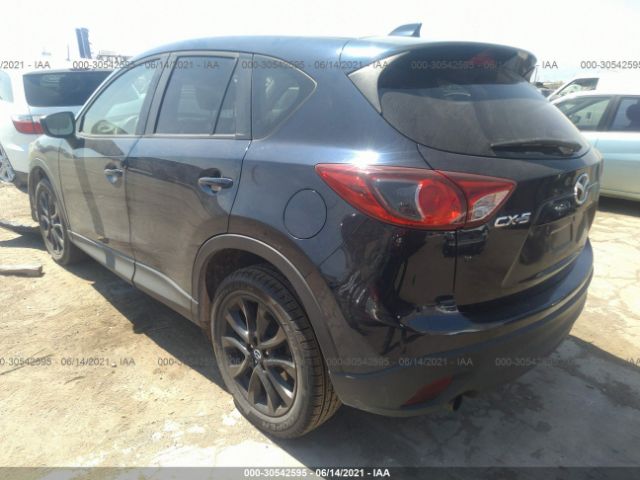 Photo 2 VIN: JM3KE2DY6F0505529 - MAZDA CX-5 