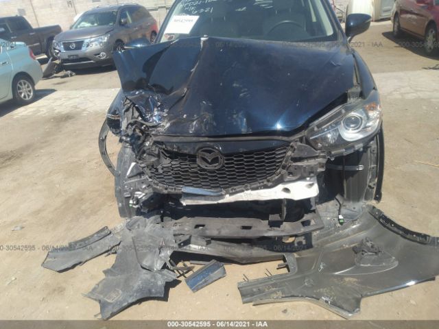 Photo 5 VIN: JM3KE2DY6F0505529 - MAZDA CX-5 