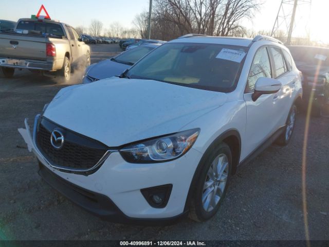 Photo 1 VIN: JM3KE2DY6F0552589 - MAZDA CX-5 