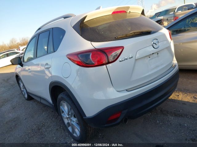 Photo 2 VIN: JM3KE2DY6F0552589 - MAZDA CX-5 