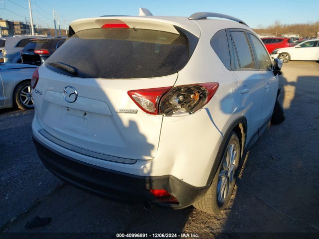 Photo 3 VIN: JM3KE2DY6F0552589 - MAZDA CX-5 