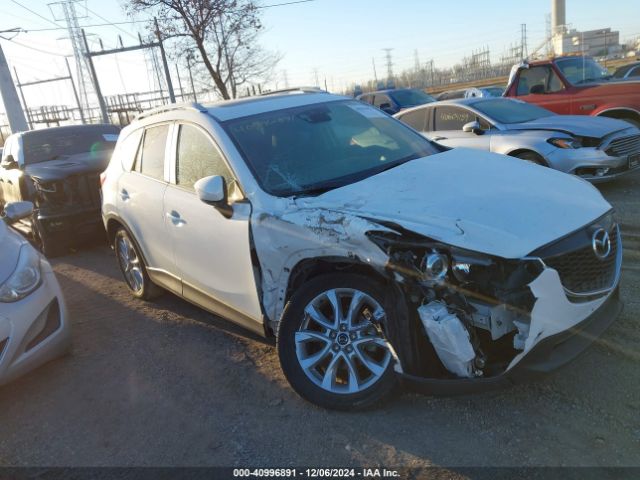 Photo 5 VIN: JM3KE2DY6F0552589 - MAZDA CX-5 