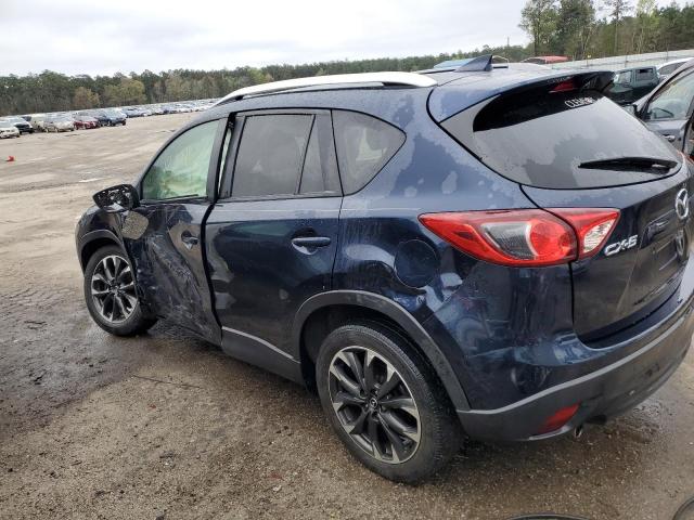 Photo 1 VIN: JM3KE2DY6G0601405 - MAZDA CX-5 GT 