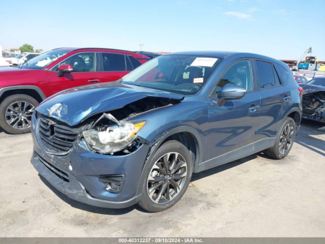 Photo 1 VIN: JM3KE2DY6G0615708 - MAZDA CX-5 