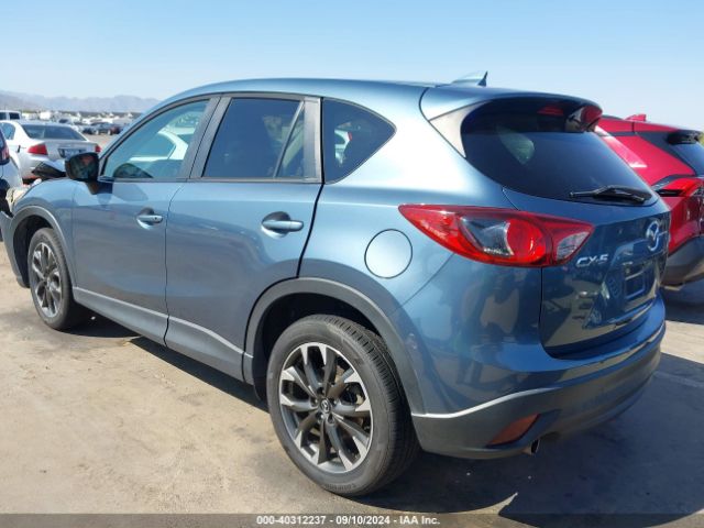 Photo 2 VIN: JM3KE2DY6G0615708 - MAZDA CX-5 