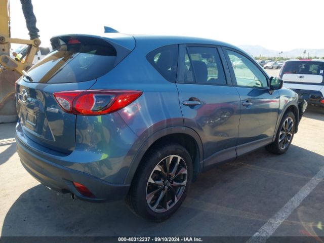 Photo 3 VIN: JM3KE2DY6G0615708 - MAZDA CX-5 