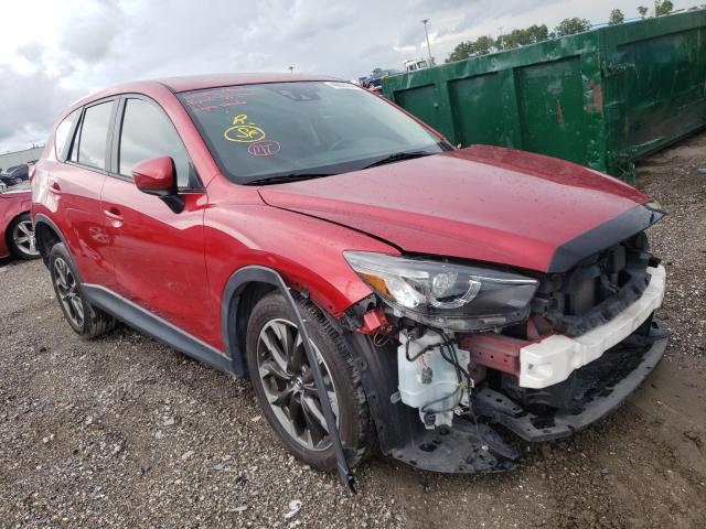 Photo 0 VIN: JM3KE2DY6G0621587 - MAZDA CX-5 GT 