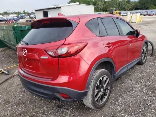 Photo 3 VIN: JM3KE2DY6G0621587 - MAZDA CX-5 GT 