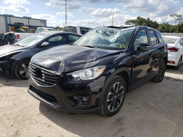 Photo 1 VIN: JM3KE2DY6G0627986 - MAZDA CX-5 GT 