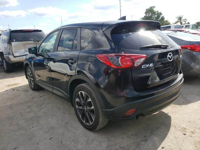 Photo 2 VIN: JM3KE2DY6G0627986 - MAZDA CX-5 GT 