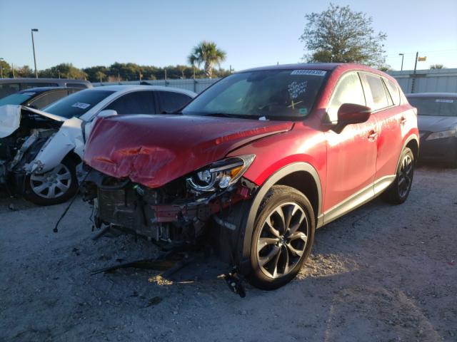 Photo 1 VIN: JM3KE2DY6G0647767 - MAZDA CX-5 GT 