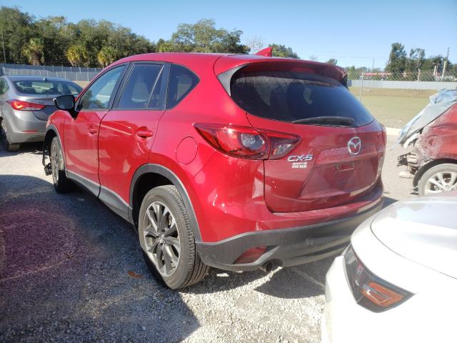 Photo 2 VIN: JM3KE2DY6G0647767 - MAZDA CX-5 GT 