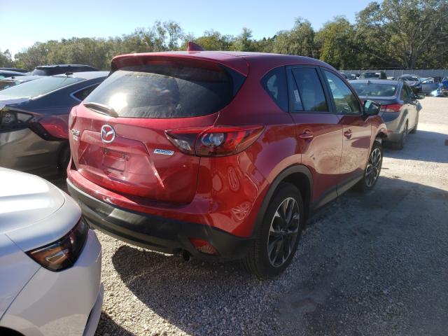 Photo 3 VIN: JM3KE2DY6G0647767 - MAZDA CX-5 GT 