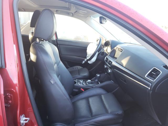 Photo 4 VIN: JM3KE2DY6G0647767 - MAZDA CX-5 GT 