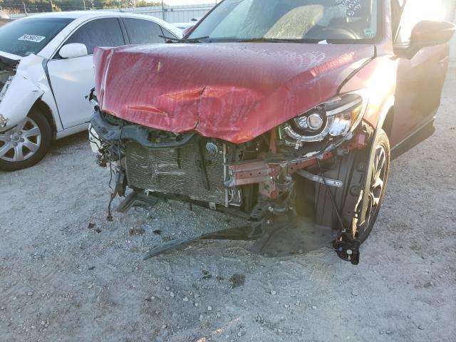 Photo 8 VIN: JM3KE2DY6G0647767 - MAZDA CX-5 GT 