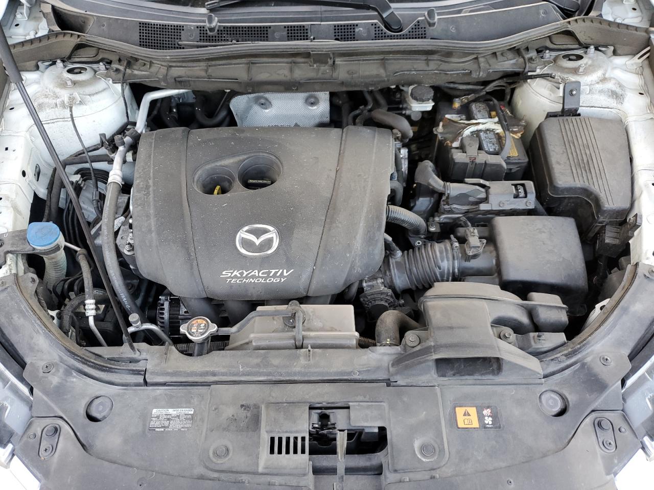 Photo 10 VIN: JM3KE2DY6G0677982 - MAZDA CX-5 