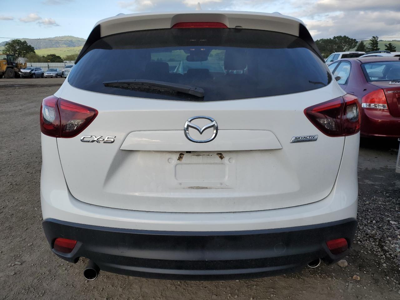 Photo 5 VIN: JM3KE2DY6G0677982 - MAZDA CX-5 