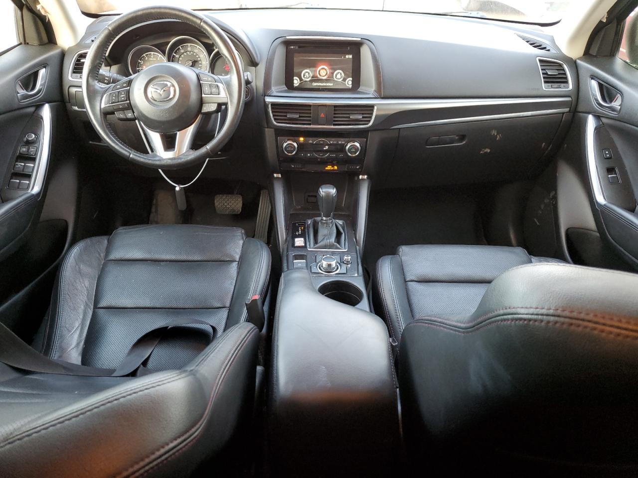 Photo 7 VIN: JM3KE2DY6G0677982 - MAZDA CX-5 