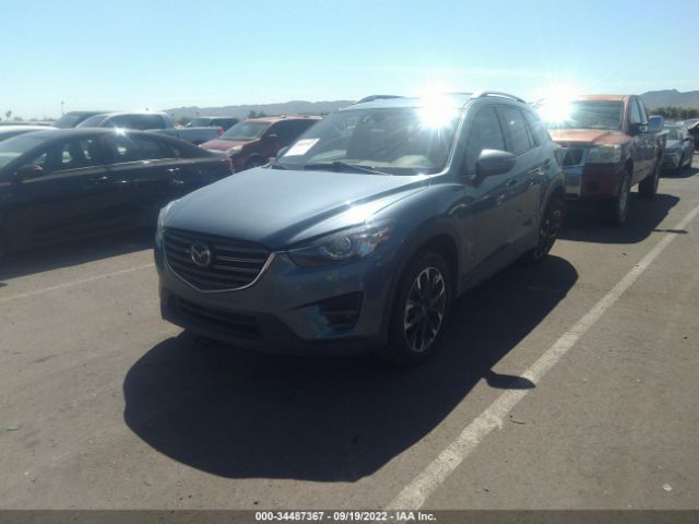 Photo 1 VIN: JM3KE2DY6G0689114 - MAZDA CX-5 