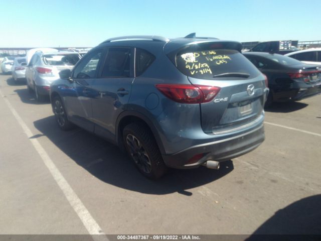 Photo 2 VIN: JM3KE2DY6G0689114 - MAZDA CX-5 