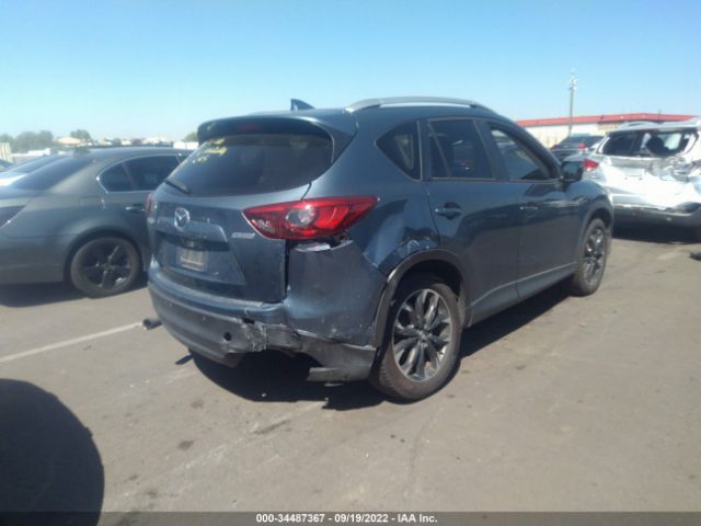 Photo 3 VIN: JM3KE2DY6G0689114 - MAZDA CX-5 