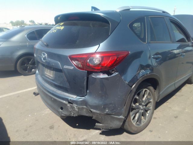 Photo 5 VIN: JM3KE2DY6G0689114 - MAZDA CX-5 