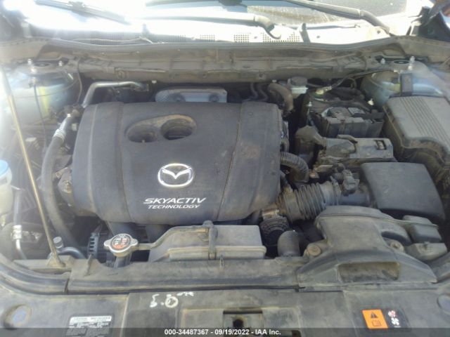 Photo 9 VIN: JM3KE2DY6G0689114 - MAZDA CX-5 